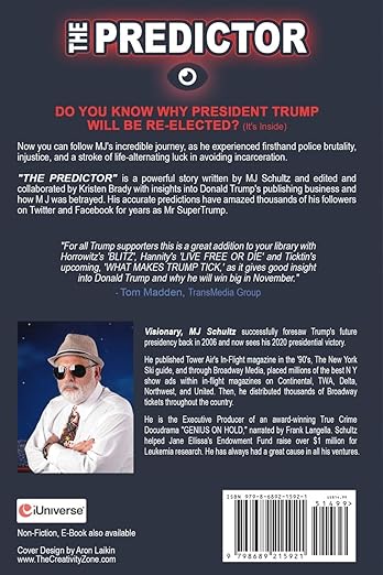 THE PREDICTOR: Why TRUMP Will Win